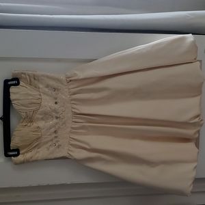 EUC, Betsy Johnson, sz 4 evening dress
